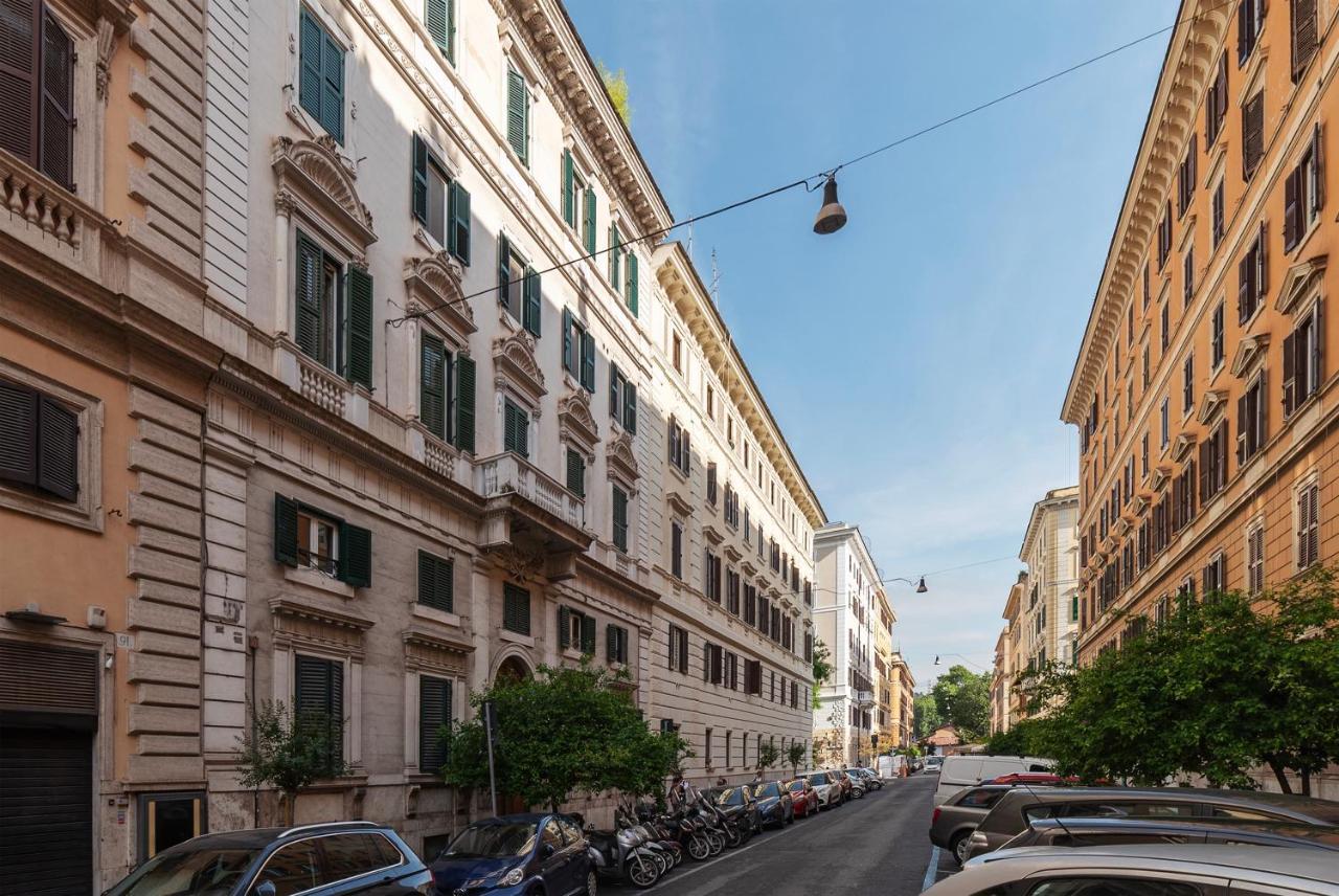 Apartment Mm Ottaviano A Un Passo Dal Vaticano Rome
