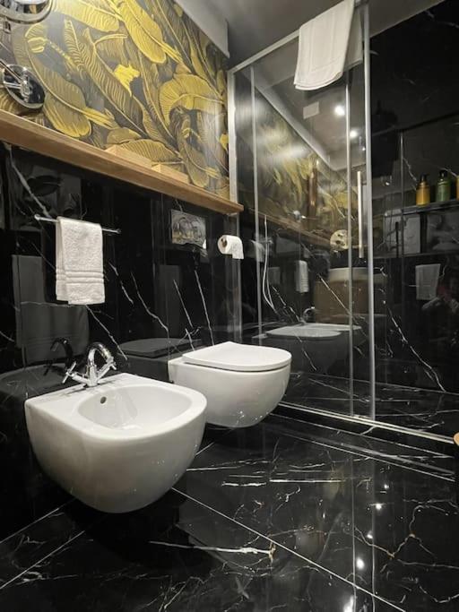 Appartamento Short Rent Luxury Flat - Via Veneto *