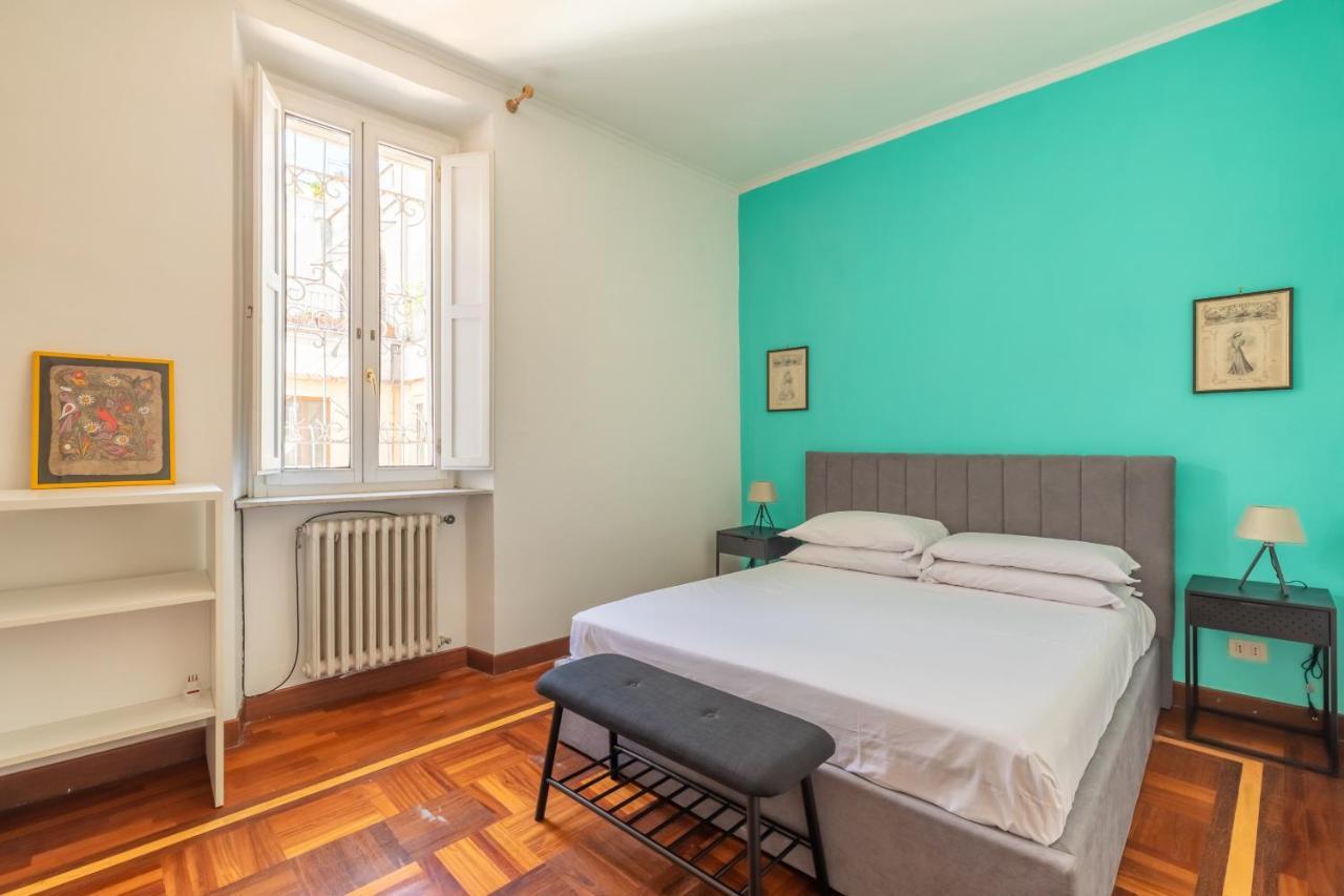 Apartment Campo De Fiori Large And Beautiful Rome