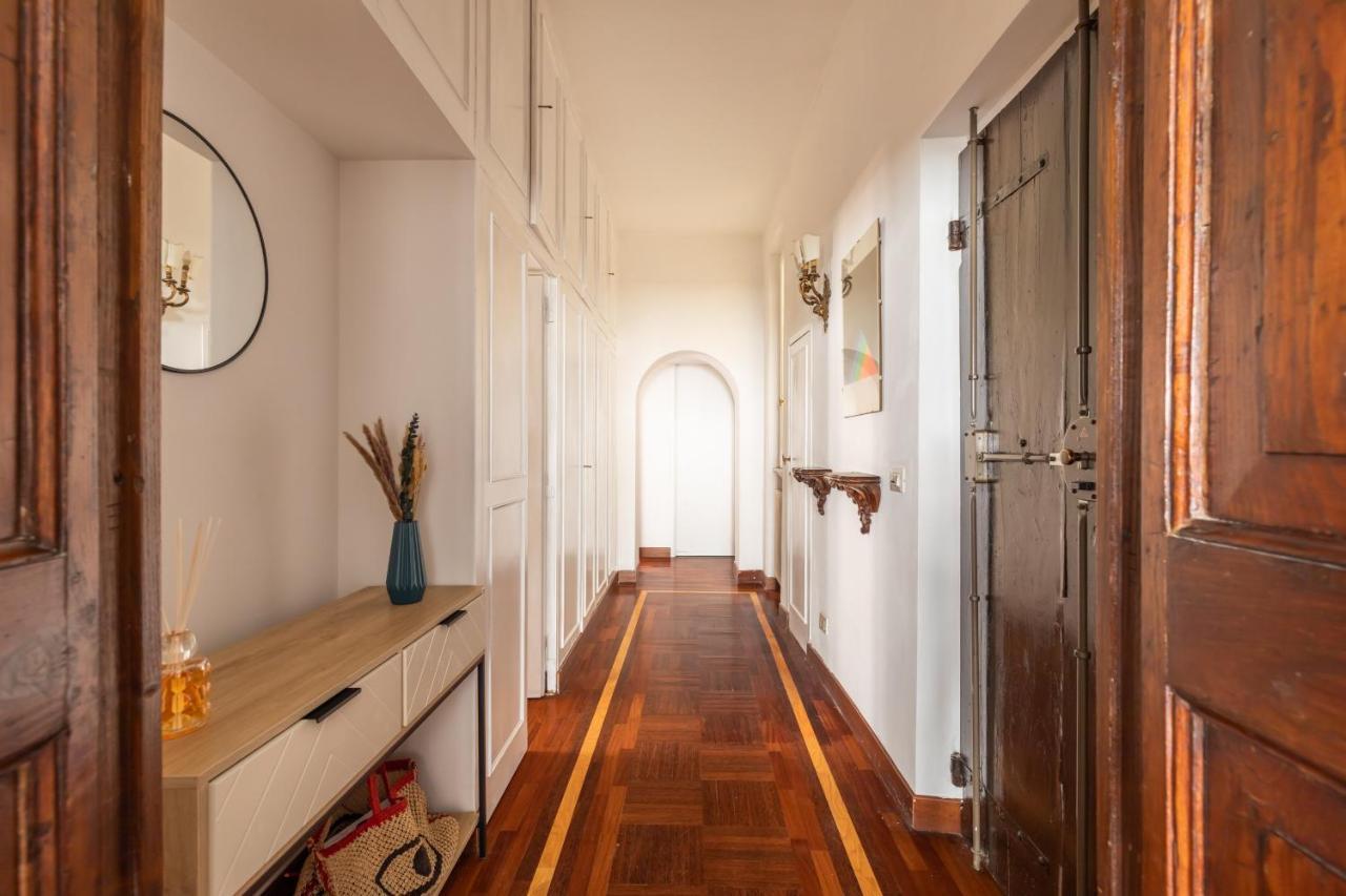 Campo De Fiori Large And Beautiful Apartment *