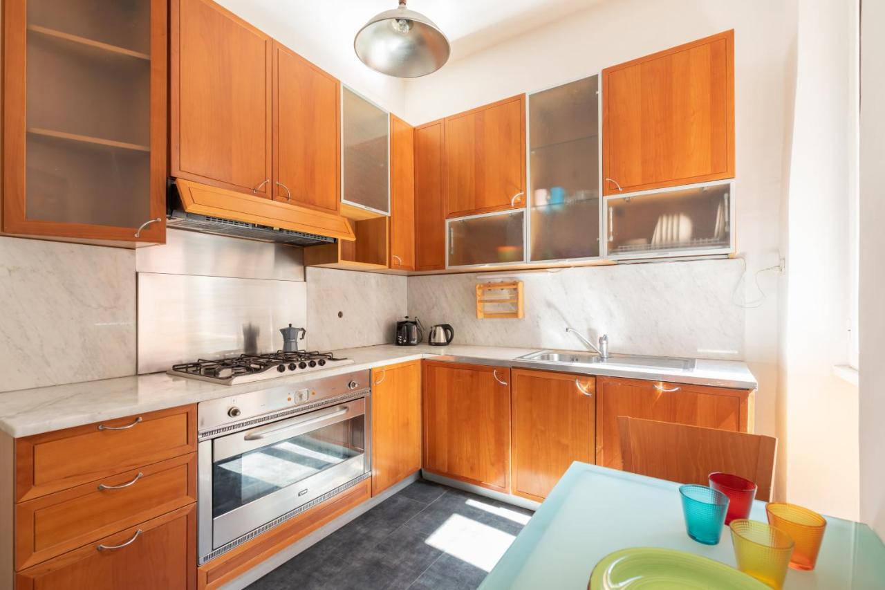 Campo De Fiori Large And Beautiful Apartment