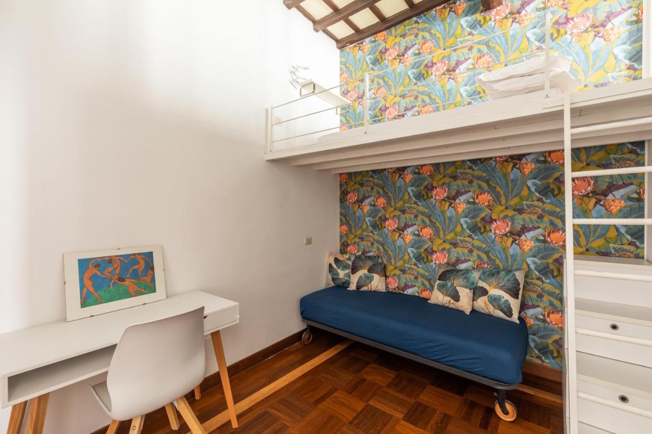Apartment Campo De Fiori Large And Beautiful