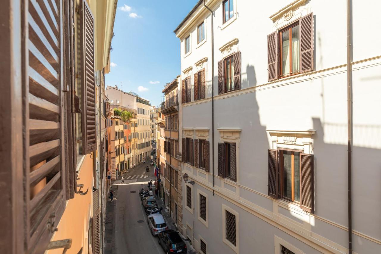 Apartment Campo De Fiori Large And Beautiful Rome