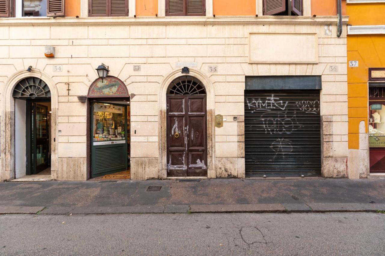 Campo De Fiori Large And Beautiful * Rome