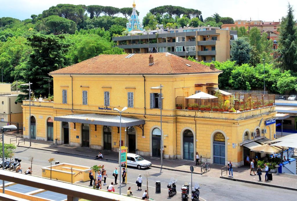 Affittacamere La Stazione Del Vaticano