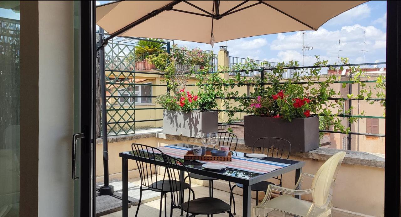 Apartment Favolosa Terrazza Nel Centro Di *