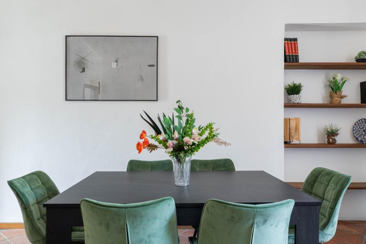 Iflat Pantheon's Roomy And Friendly Appartamento