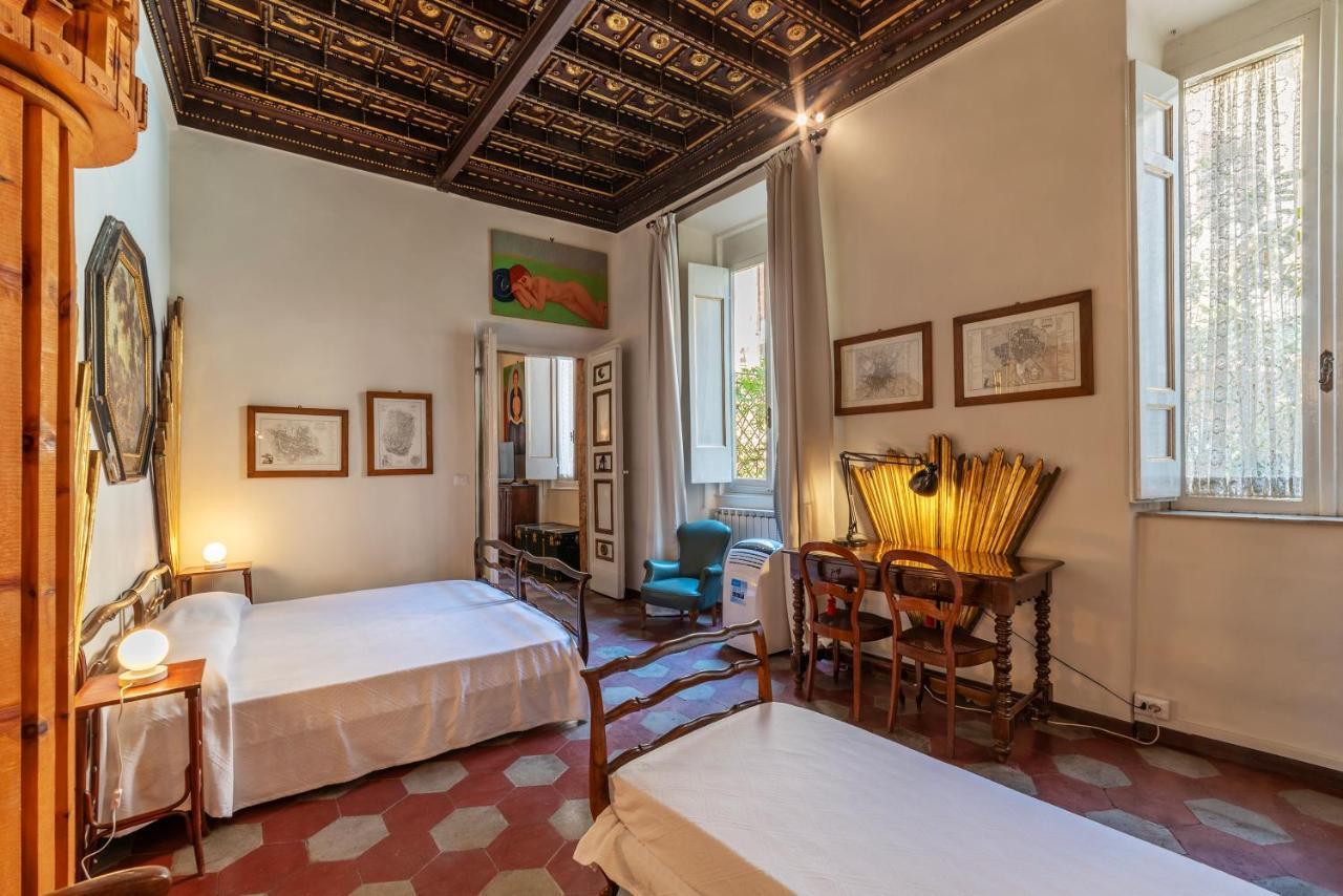 Apartment Pantheon - L'angolo Nascosto Dei Quadri Rome