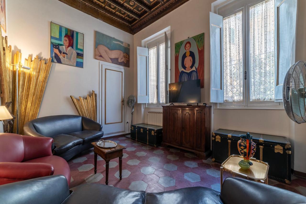 Apartment Pantheon - L'angolo Nascosto Dei Quadri *