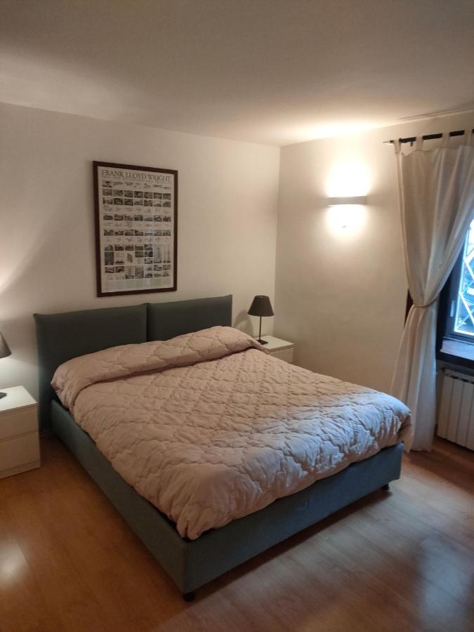 Apartment La Casa Di Cristiana E Alessandro Al Vaticano *