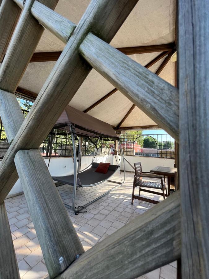 Floor Tiburtina - Attico Con Terrazza