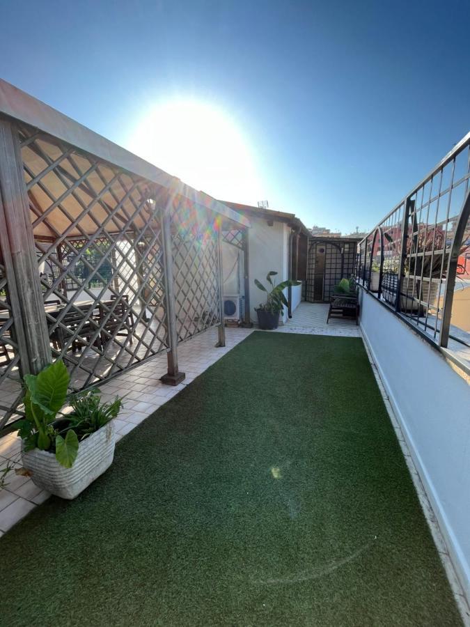 Apartment Floor Tiburtina - Attico Con Terrazza