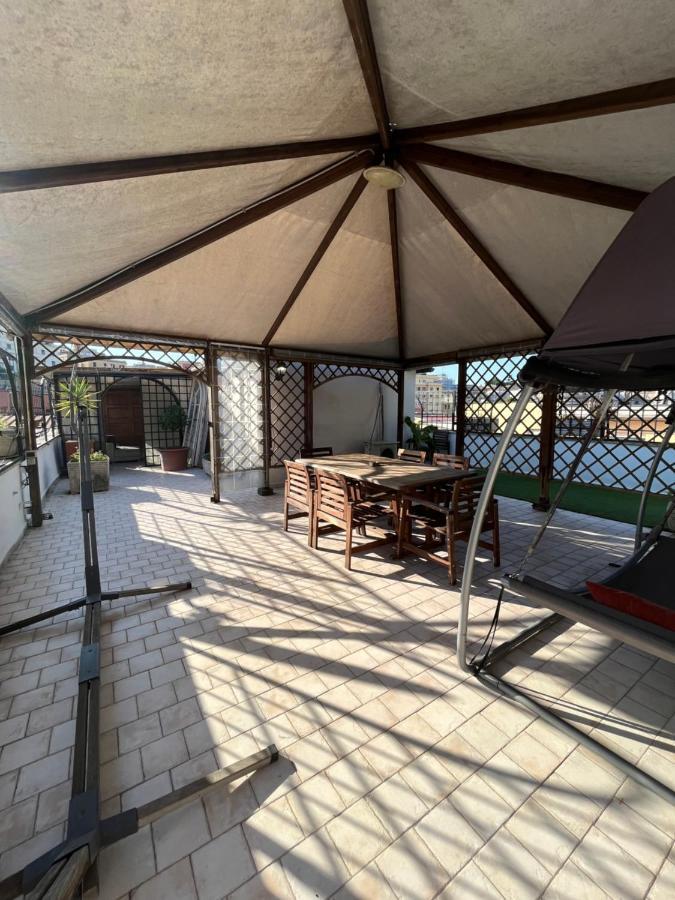 Floor Tiburtina - Attico Con Terrazza Apartment Rome
