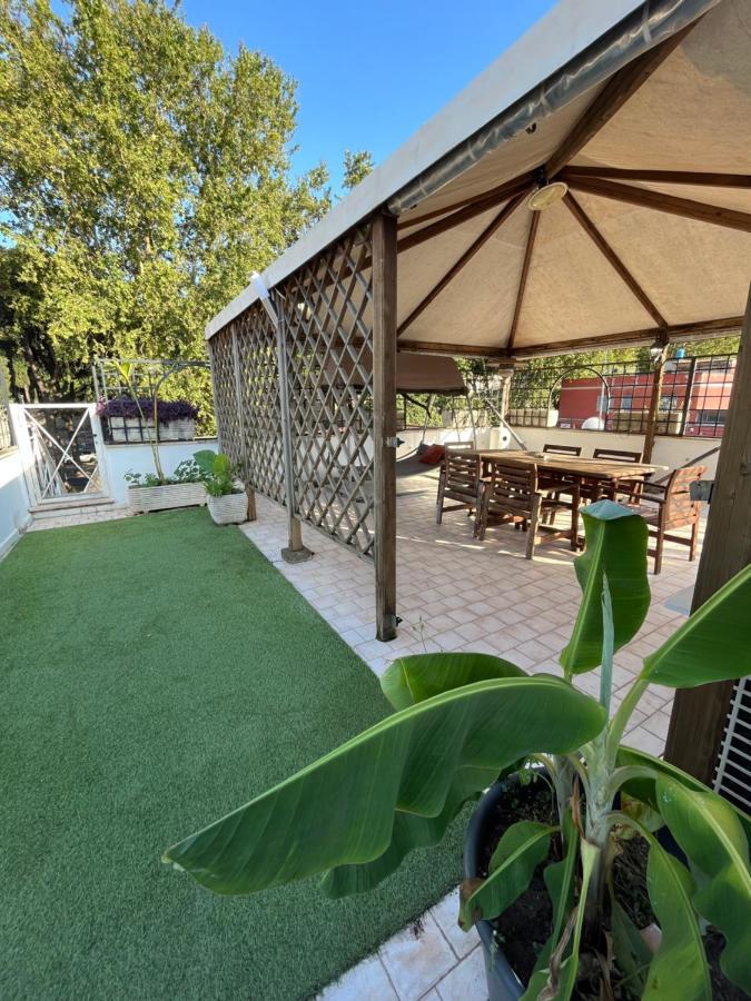 Floor Tiburtina - Attico Con Terrazza Apartment Rome