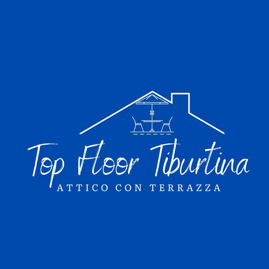 Floor Tiburtina - Attico Con Terrazza