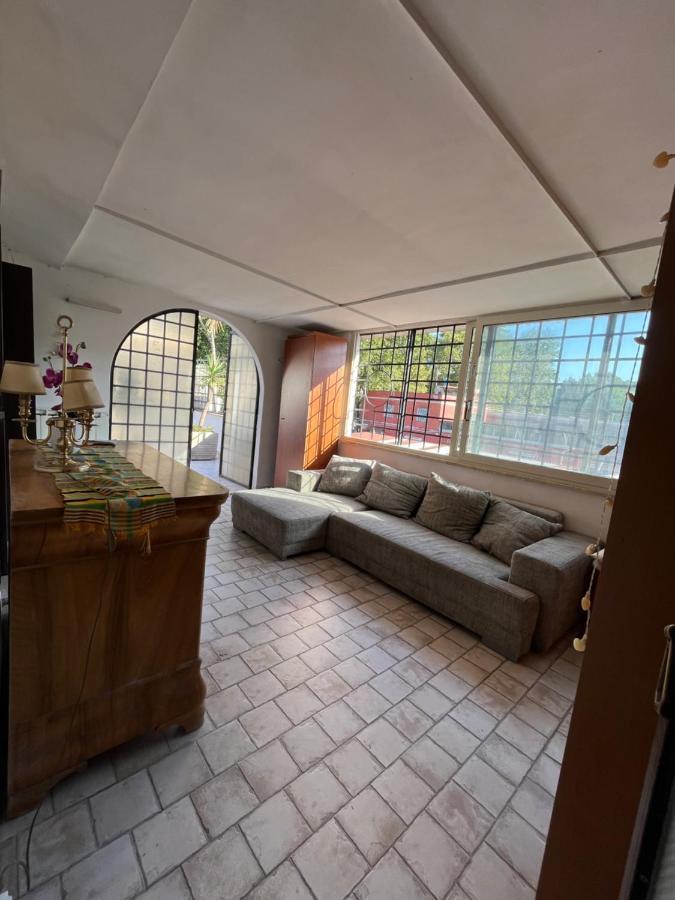 Floor Tiburtina - Attico Con Terrazza