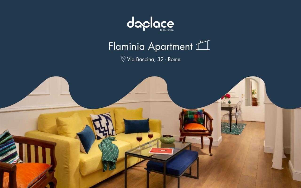 Appartamento Daplace - Flaminia *