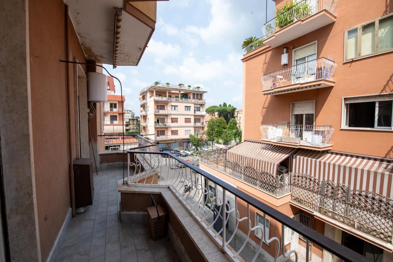 Casa Trionfale Rome