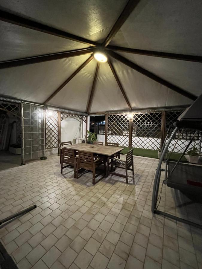 Apartment Floor Tiburtina - Attico Con Terrazza