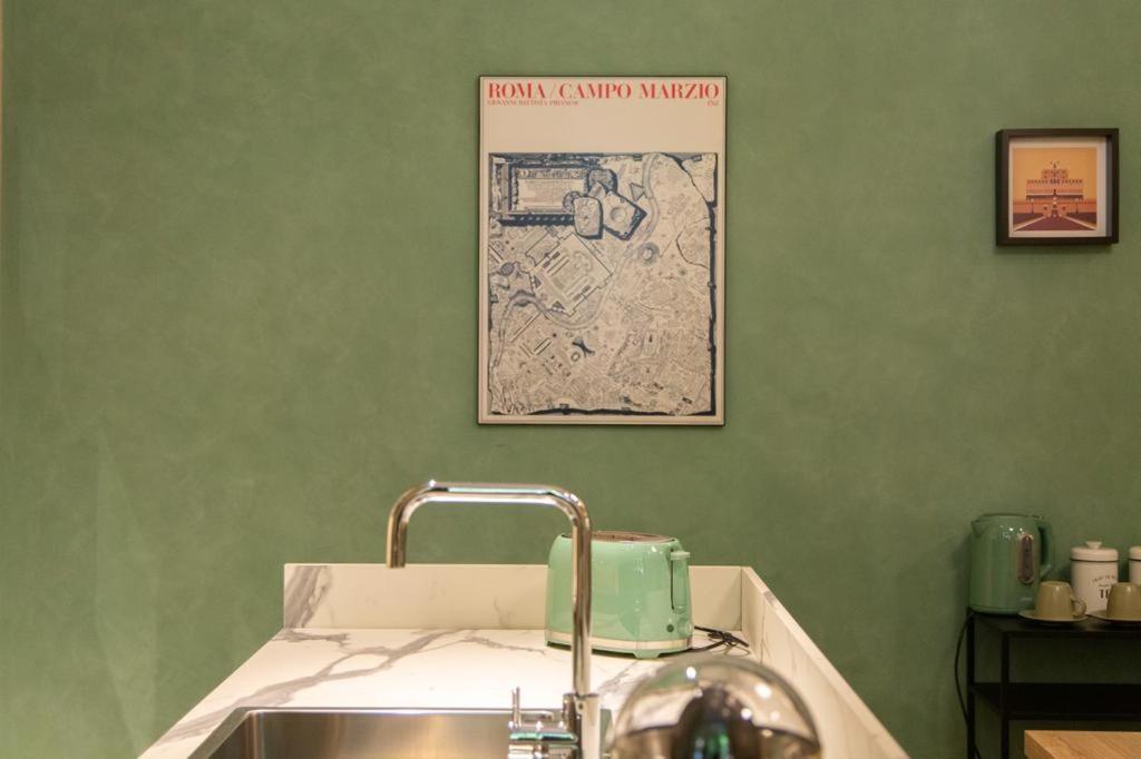 Apartment Loft Bianca Mano *