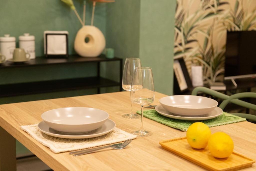 Apartment Loft Bianca Mano