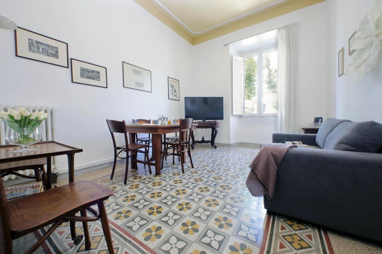 Cozy Merulana Rome