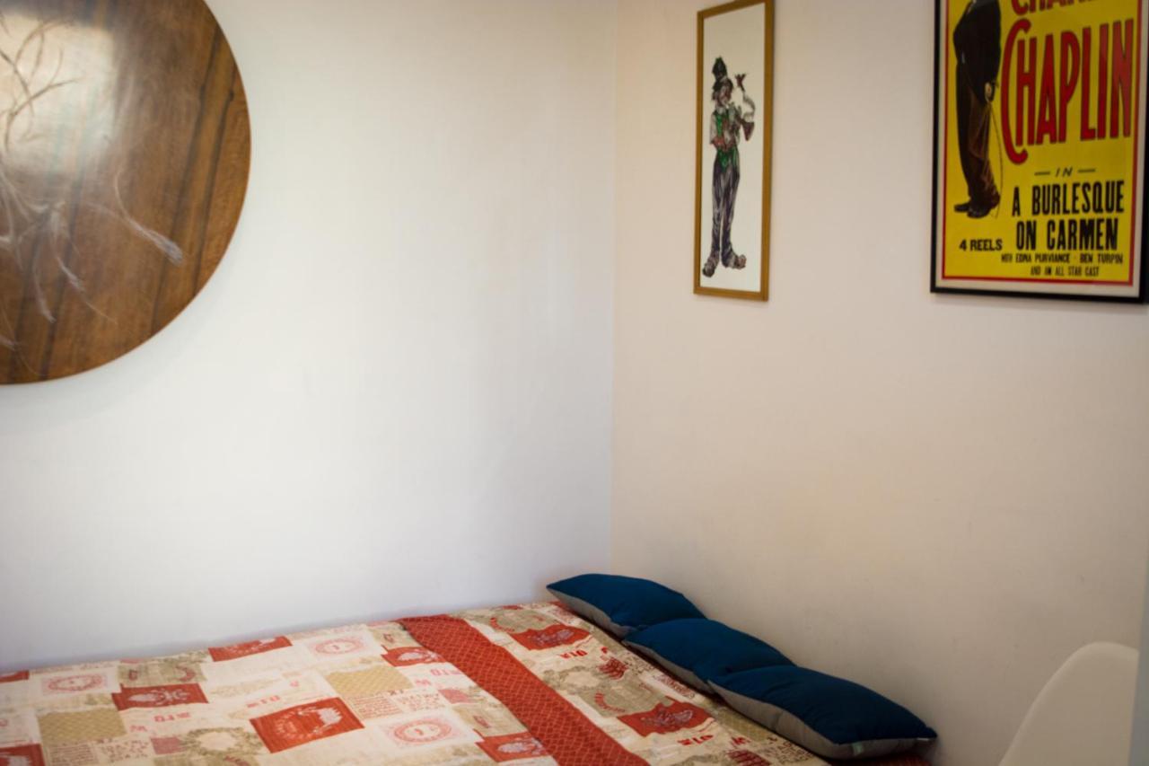 Charlie Holiday home Rome
