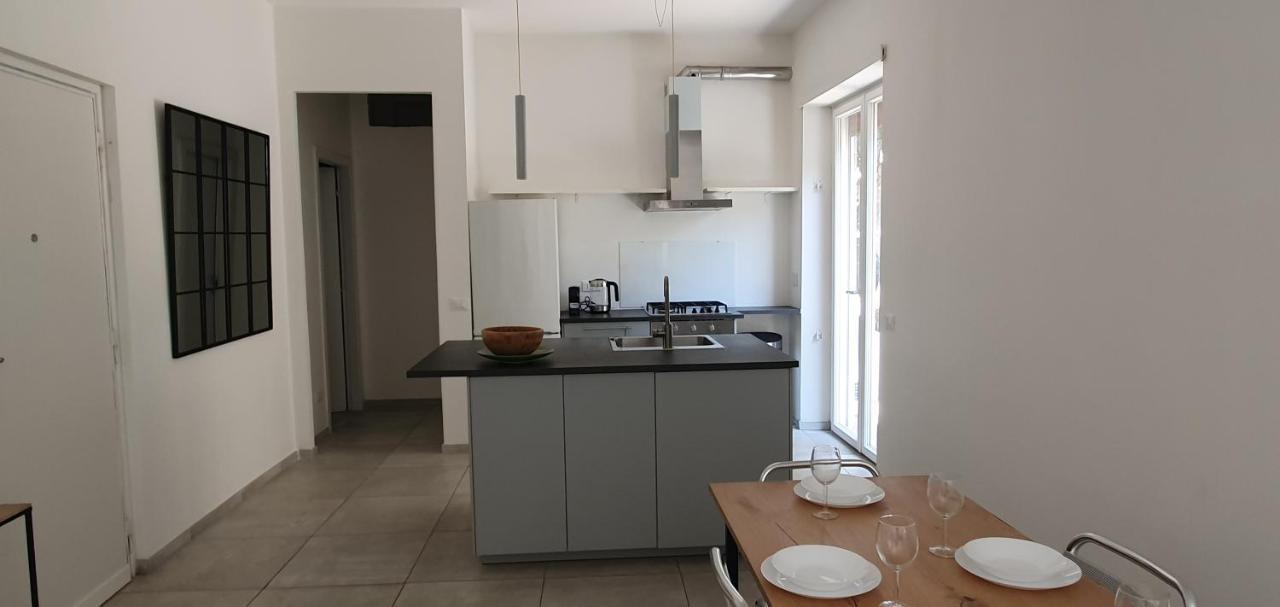 Apartment Trastevere Marlu Garden House Rome