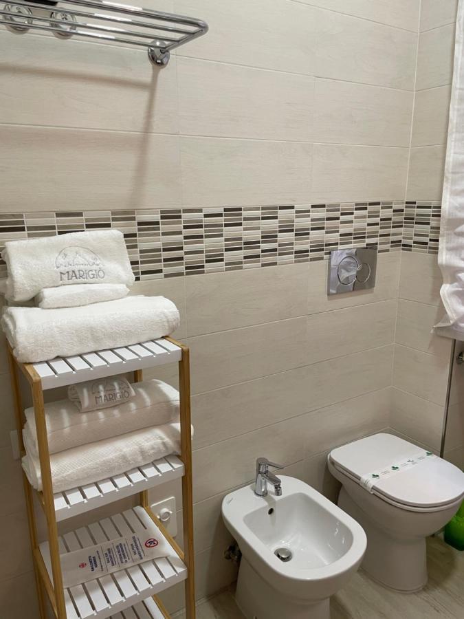Marigio Vatican Apartment Rome