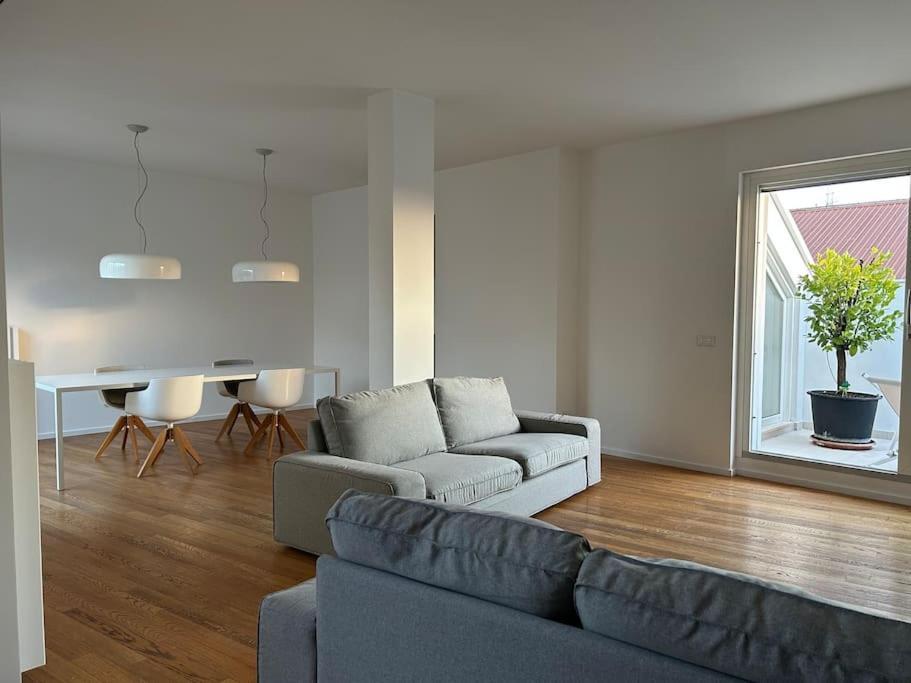 Luxury Rooftop Appia Antica Apartment *