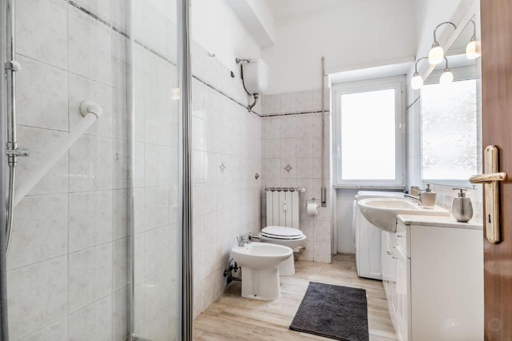 Tiburtina White House Apartment