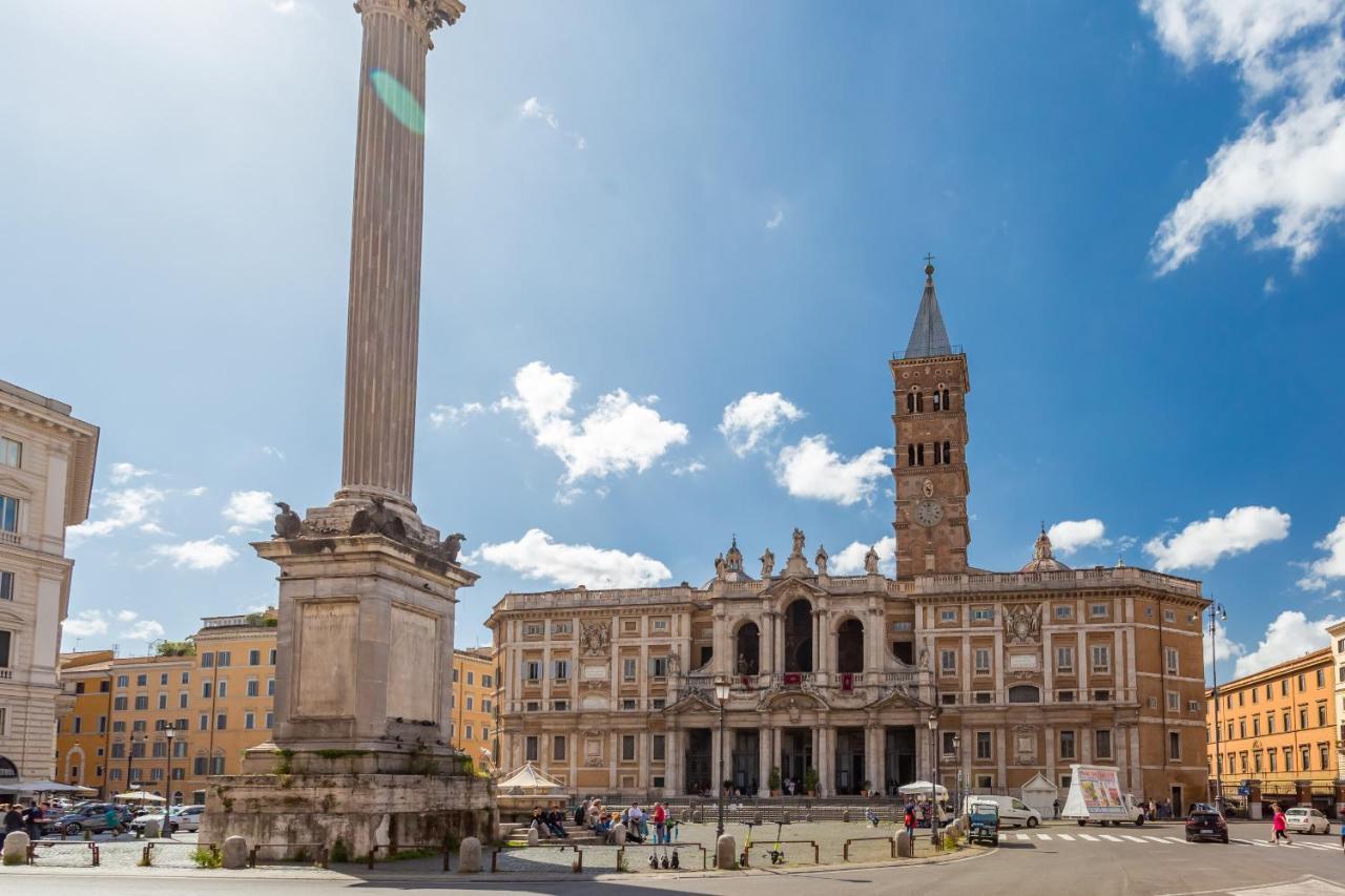 Apartment Oscar Near Landmarks And Colosseum *
