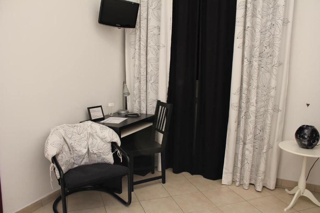 That's Guest house Rome