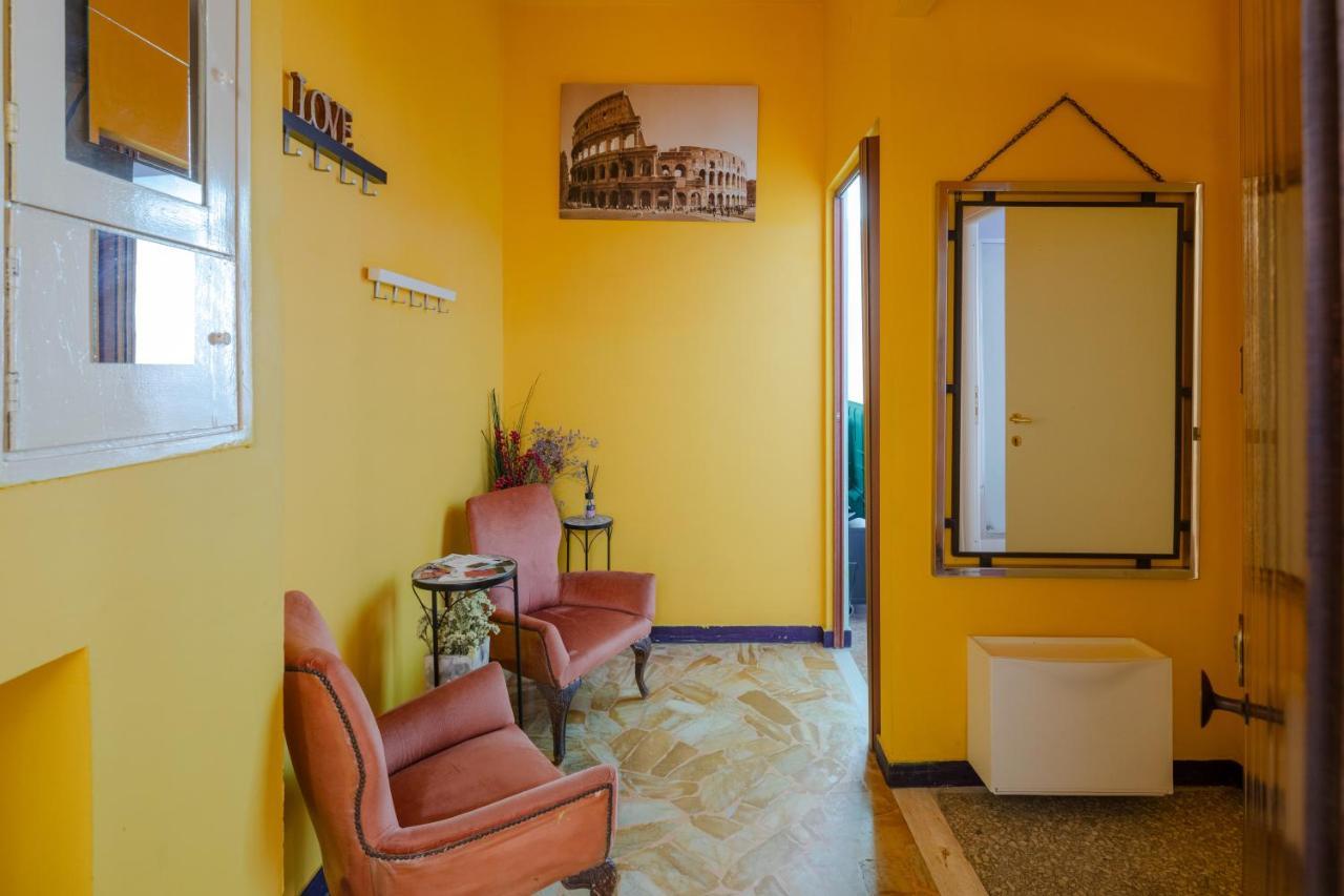 House Of Colours In Marconi, Appartamento