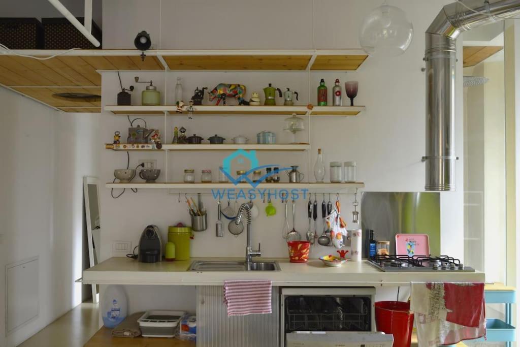 Cozy Design Flat - Trastevere Appartamento Roma