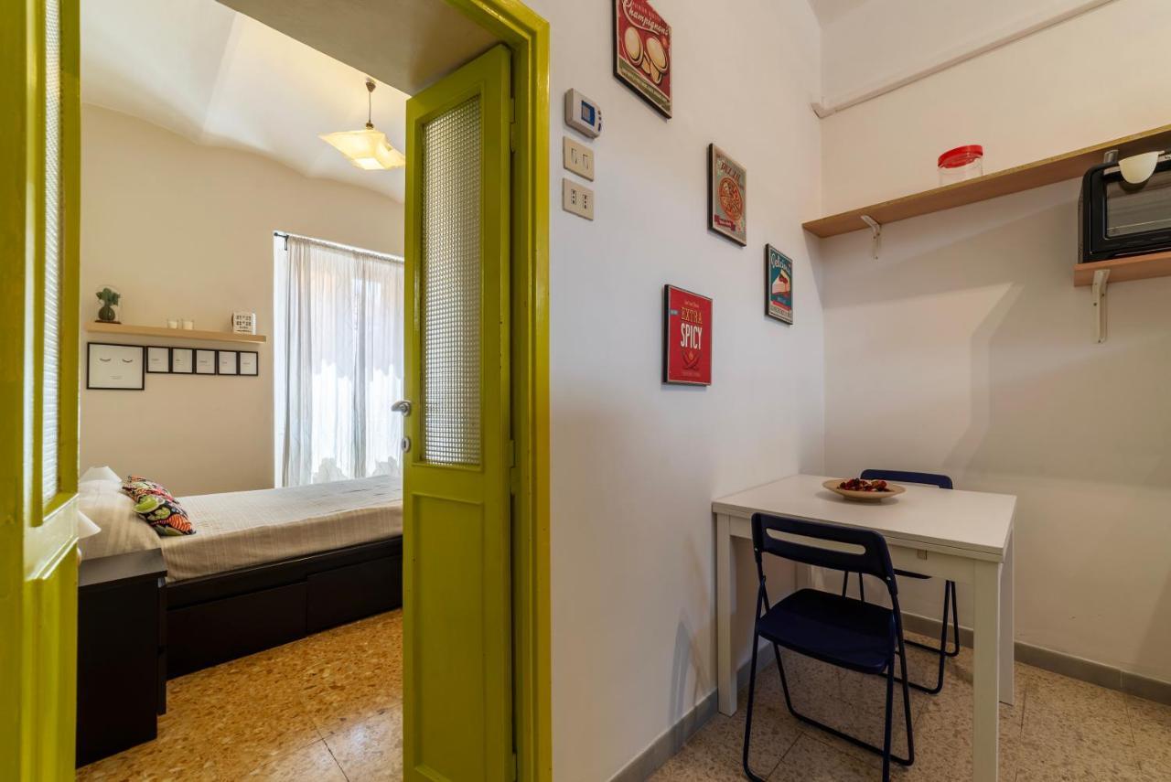 The Set Of Pasolini's Films Apartment *