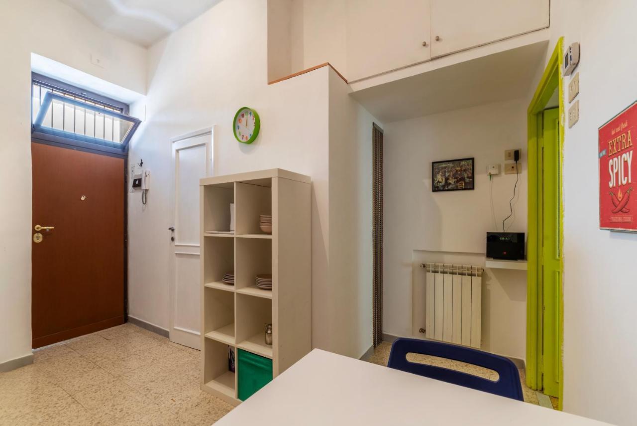 The Set Of Pasolini's Films Apartment Rome