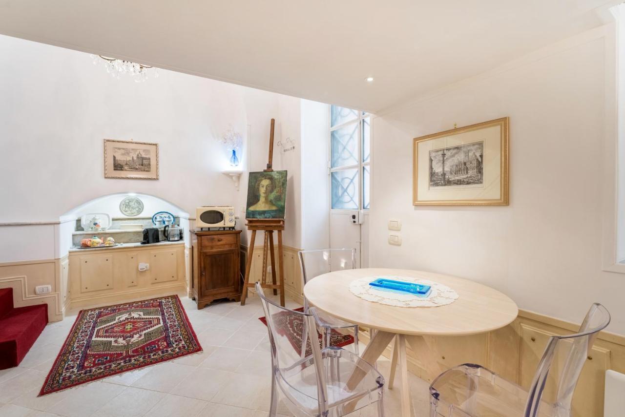 D'artista, Elegante Loft Nel Cuore Di Rome