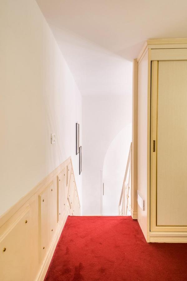 D'artista, Elegante Loft Nel Cuore Di Apartment Rome