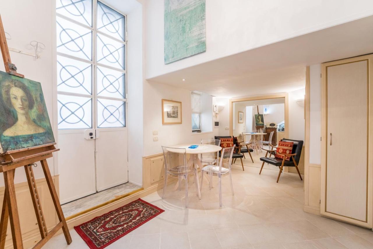 Apartment D'artista, Elegante Loft Nel Cuore Di *