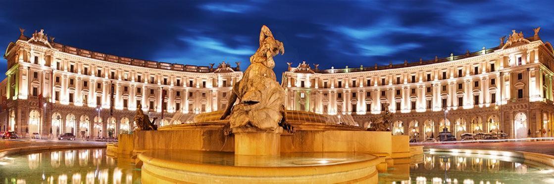 Naiadis * Roma
