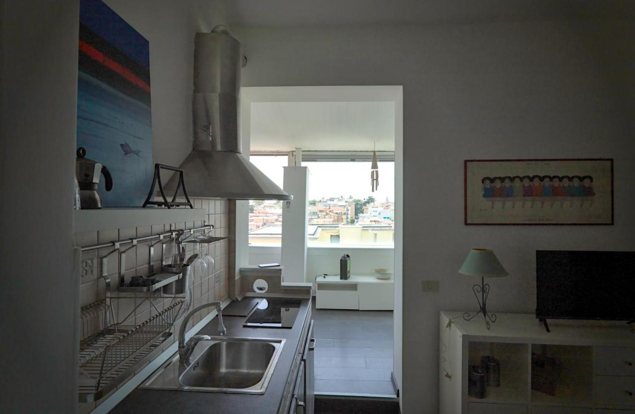 Apartment Monteverde - L'attichetto Di Dan