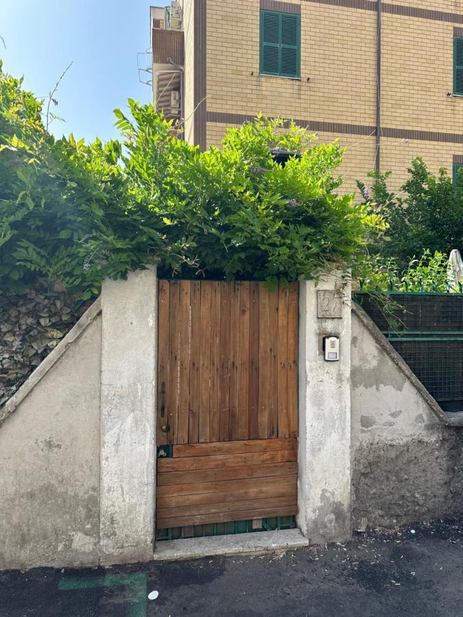 Moderno Cornelia-san Pietro Con Giardino Apartment *