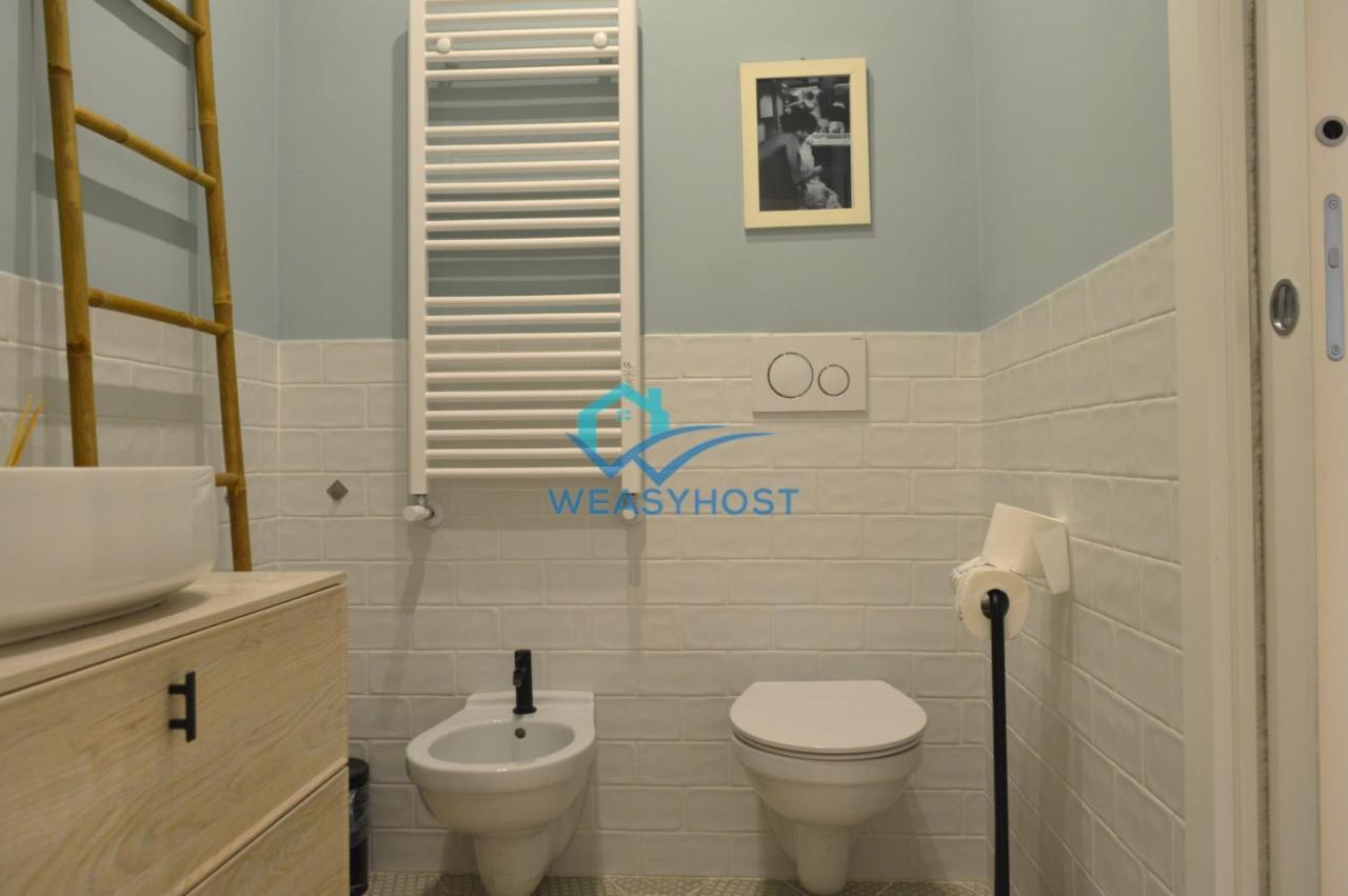 Renovated & Bright Tuscolanaflat Rome