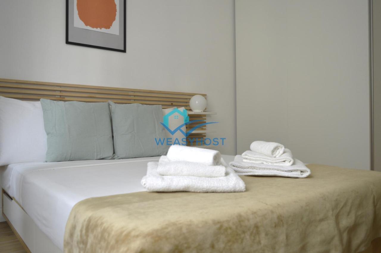 Renovated & Bright Tuscolanaflat *