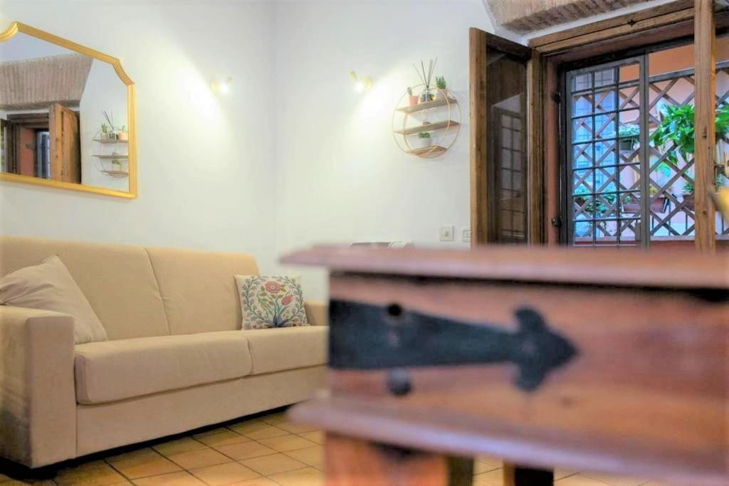 Apartment Monti Wood Loft Rome