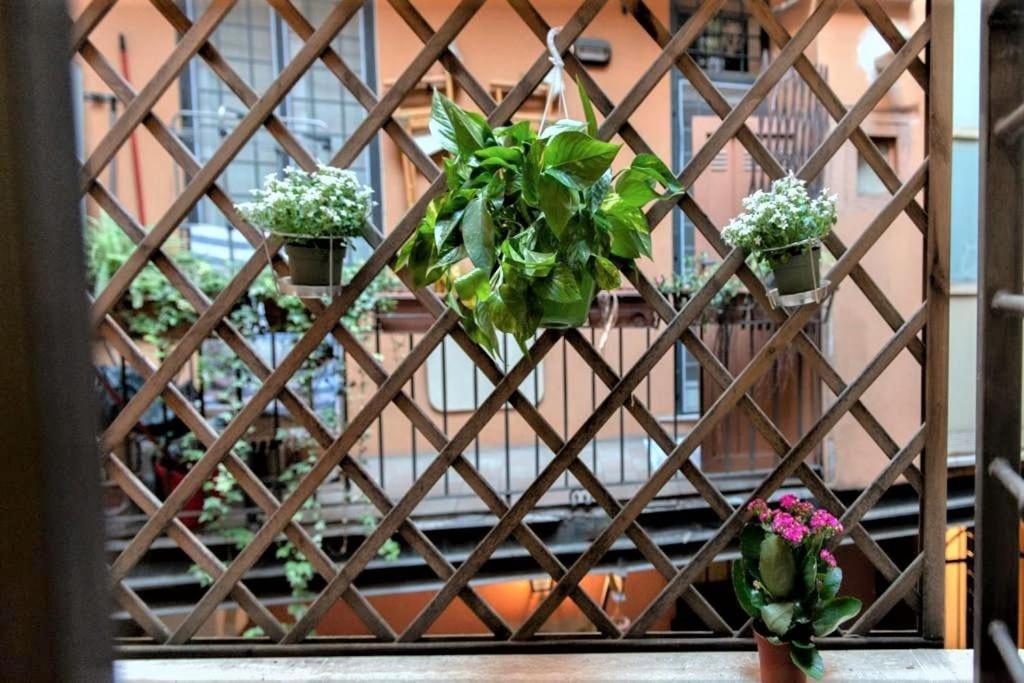 Monti Wood Loft Rome