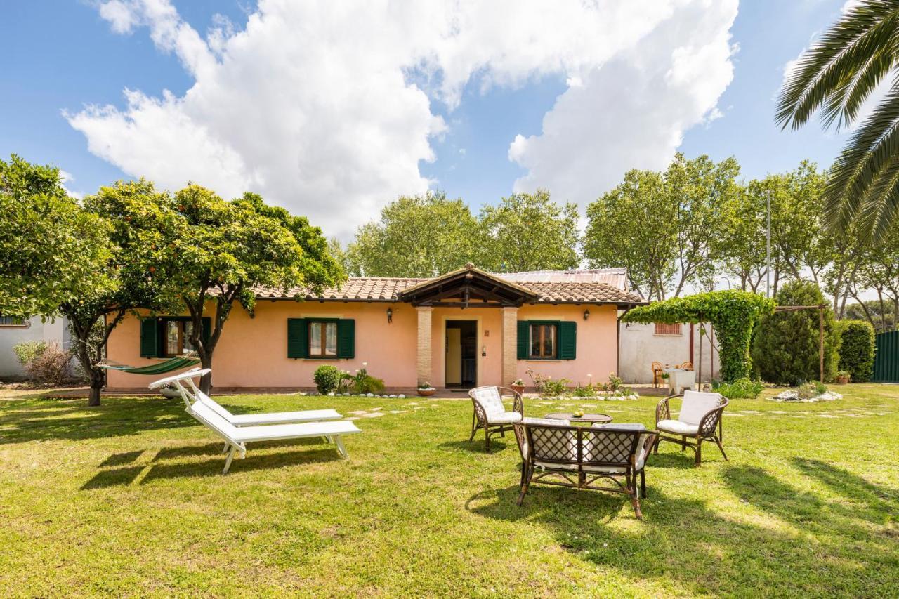 Villa Peaceful Haven In *