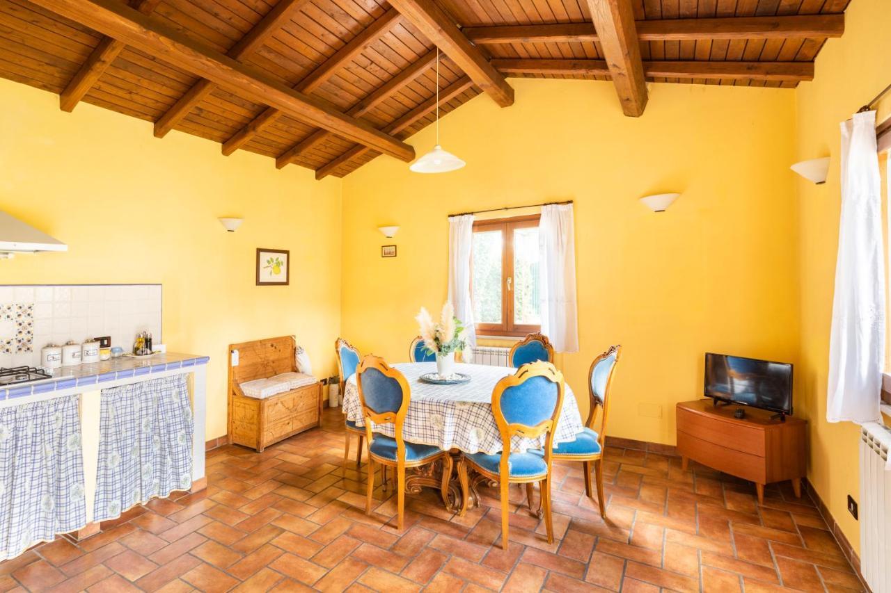 Peaceful Haven In Villa *