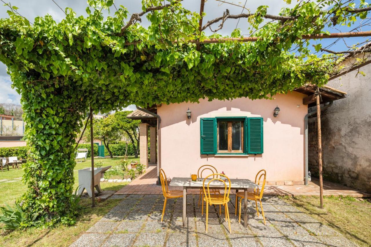 Villa Peaceful Haven In